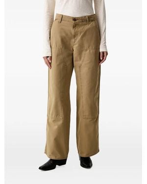 Levi's Jean À Empiècements - Natural
