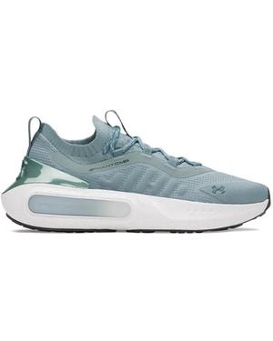 Under Armour Phantom 4 Trainers - Blue
