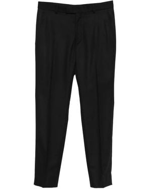 KARL LAGERFELD Road Trousers - Black