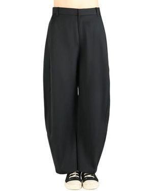 Atelier- New York Wool Trousers - Blue