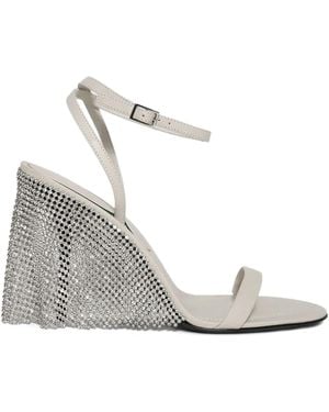 KATE CATE Sandalias Kate de 90 mm - Blanco