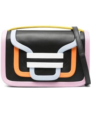 Pierre Hardy Borsa Tote Alpha Maxi - Nero