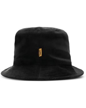 GALLERY DEPT. Velvet Bucket Hat - Black