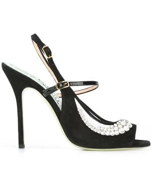 Giannico Sandales "Margot" - Blanc