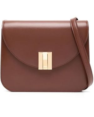 Bally Ollam Crossbody Bag - Brown