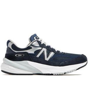 New Balance 990v6 スニーカー - ブルー