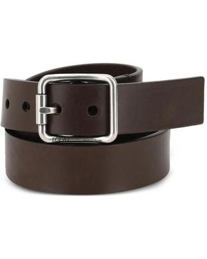 Loewe Klassischer Gürtel - Braun