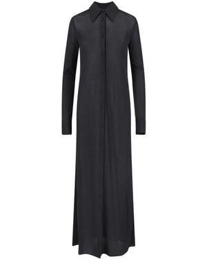 Jil Sander Dresses - Black