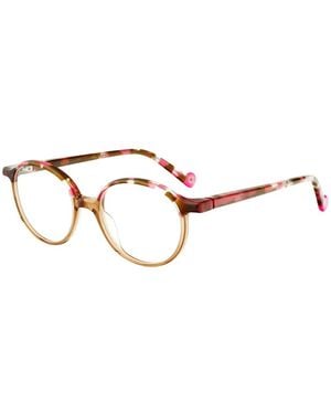 Etnia Barcelona Nemo Round-Frame Glasses - White