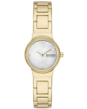 Skagen Freja Lille 26Mm Watch - Metallic