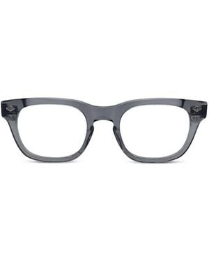 Chrome Hearts Lunettes De Vue Baggins À Monture Géométrique - Noir