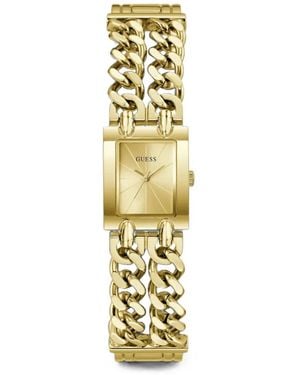 Guess Montre Micro Mod 20 Mm - Metallic