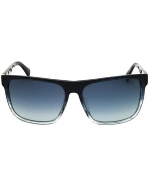 Timberland Gradient-Lenses Sunglasses - Blue