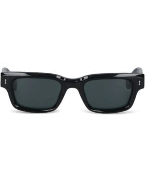 Chimi Lunettes De Soleil Akira À Monture Rectangulaire - Noir