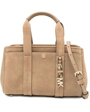 Michael Kors Romee Tote Bag - Natur