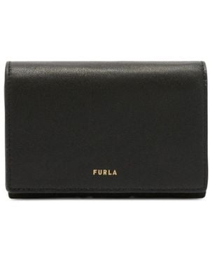 Furla Camelia S Wallet - Black