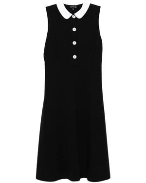 agnès b. Adele Dress - Black