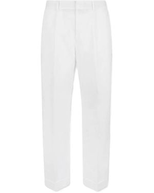 DSquared² Monkey Business Trousers - White