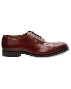 Fratelli Rossetti Oxford Stringate - Marrone