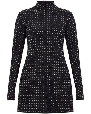 Sportmax Regno Dress - Black