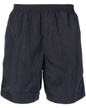 True Tribe Shorts Mit Elastischem Bund - Blau