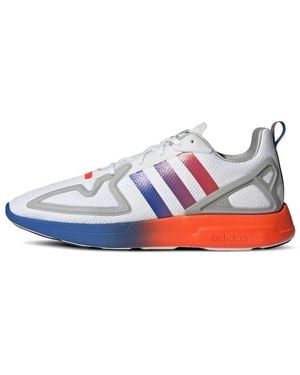 adidas Zx 2K Flux Trainers - White