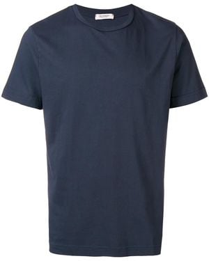 Crossley Basic T-Shirt - Blue