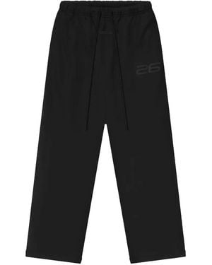 Fear Of God Lounge Track Trousers - Black