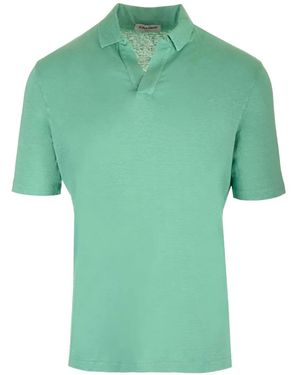 Al Duca d'Aosta Slim-Fit Polo Shirt - Green