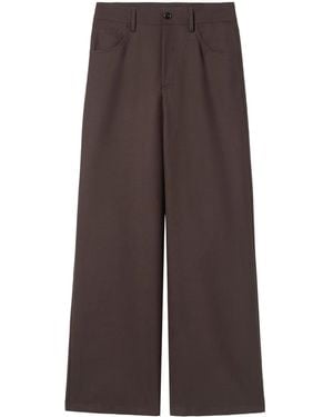 Séfr Zoe Trousers - Brown