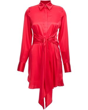 Le twins Cervia Hemdkleid - Rot