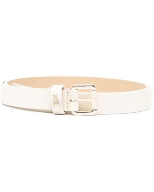 Patrizia Pepe Green Goatskin Regular Women\'s Belt Patrizia Pepe Green Goatskin Regular Belt | Lyst UK main image 4