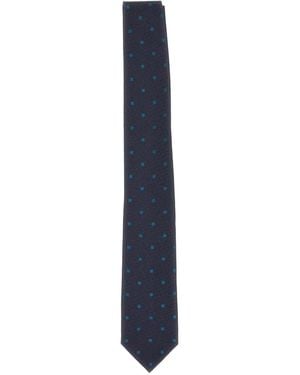 Barba Napoli Cravatta - Blu