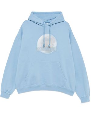 Bluemarble Mother Earth Hoodie - Blue
