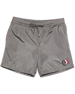 Moncler Swimwear - Grey