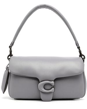 COACH Pillow Tabby Bag - Grey