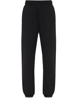 Lacoste Pantalon À Poches Latérales - Black
