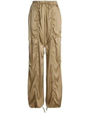 Ralph Lauren Charmeuse Pants - Natural