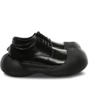 CAMPERLAB Lace-Up Trainers - Black