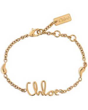 Chloé Chloe Iconic Bracelet - Metallic