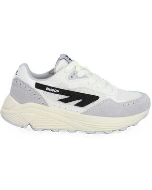 Hi-Tec Baskets Shadow Rgs - White