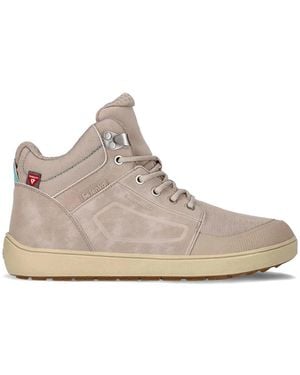 Be Lenka Lace-Up Ripstop Sneakers - Natural