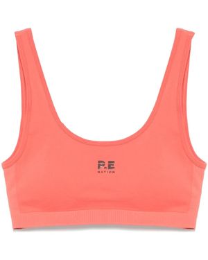 P.E Nation Restore スポーツブラ - ピンク