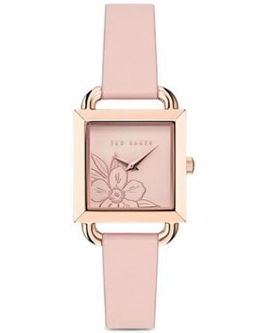 Ted Baker Floral-Embellishment 28Mm - Pink