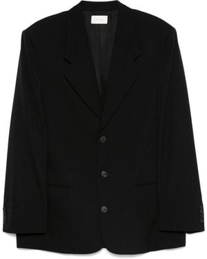 The Row Blazer Hendi - Nero