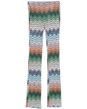 Missoni Trousers - Green