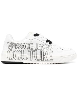 Versace Jeans Couture Starlight Sneakers - Weiß