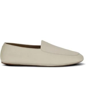 Loro Piana Anton Loafer - Weiß