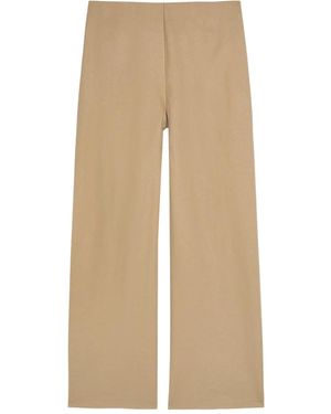 Eileen Fisher Pantalones Anchos - Neutro
