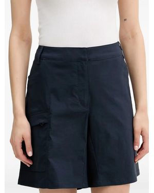 Helly Hansen Klassische Cargo-Shorts - Blau